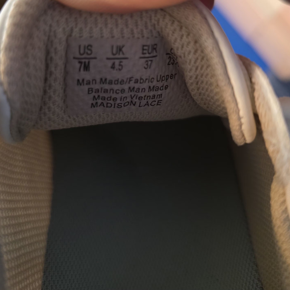 Women's Madison Lace Sneakers - Picture 5 of 8